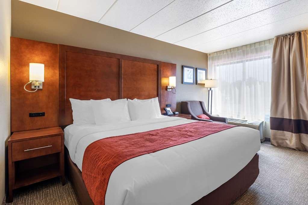 Comfort Inn & Suites Aberdeen Rum bild