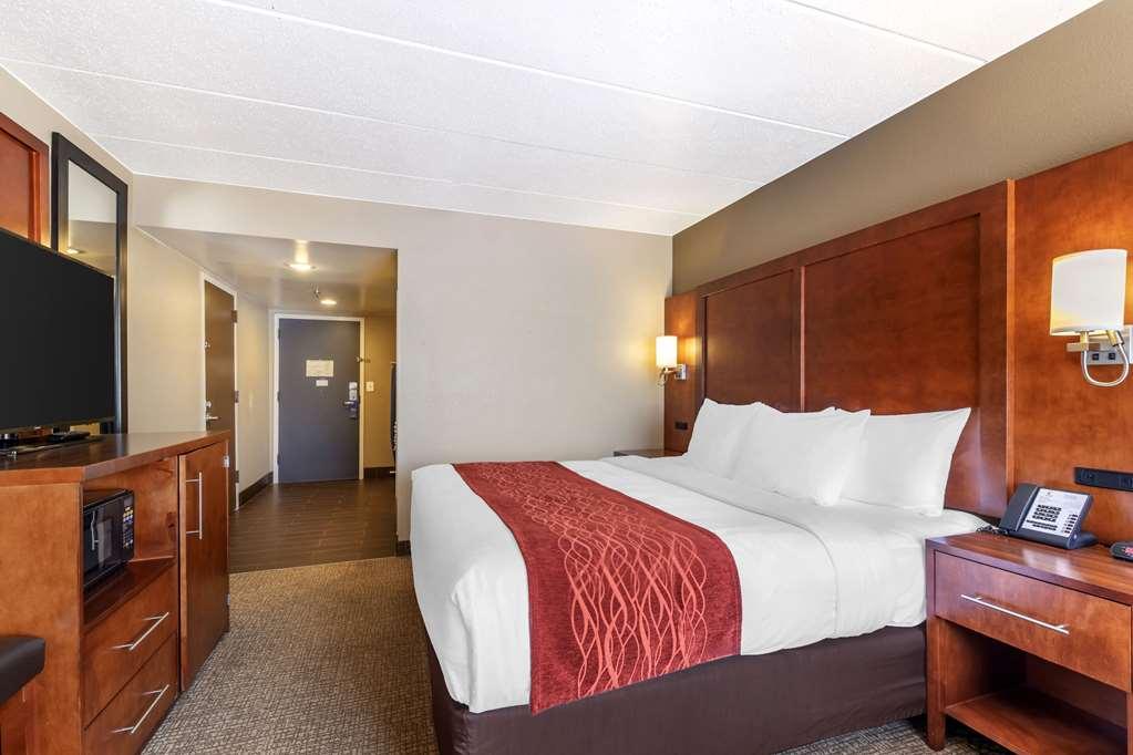 Comfort Inn & Suites Aberdeen Rum bild