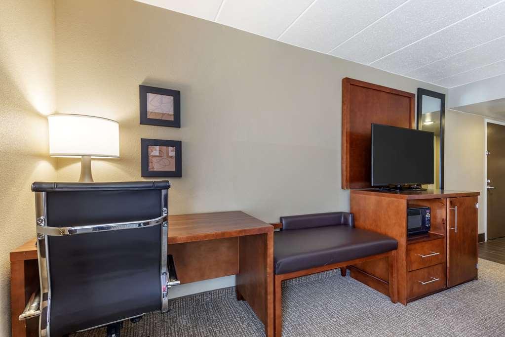 Comfort Inn & Suites Aberdeen Rum bild
