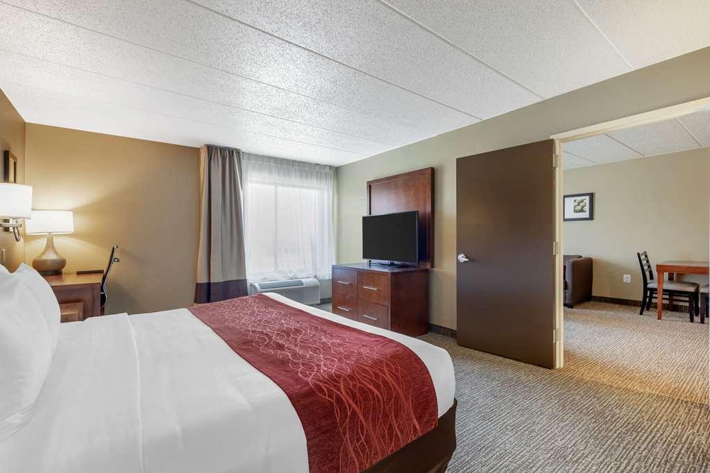 Comfort Inn & Suites Aberdeen Rum bild