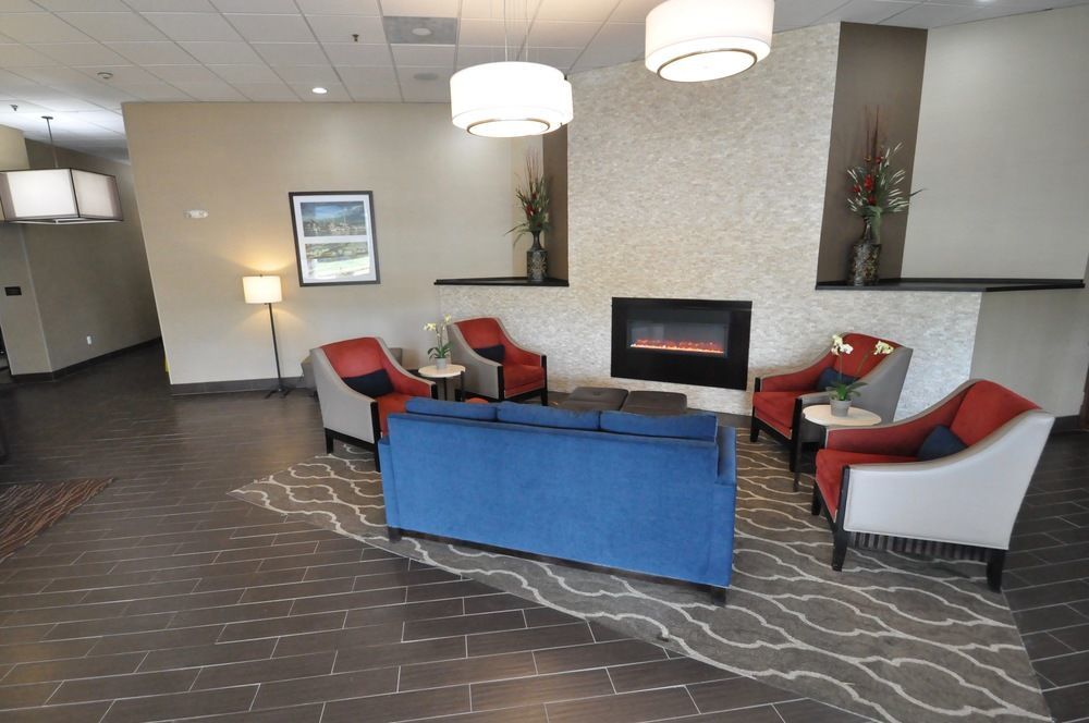 Comfort Inn & Suites Aberdeen Exteriör bild